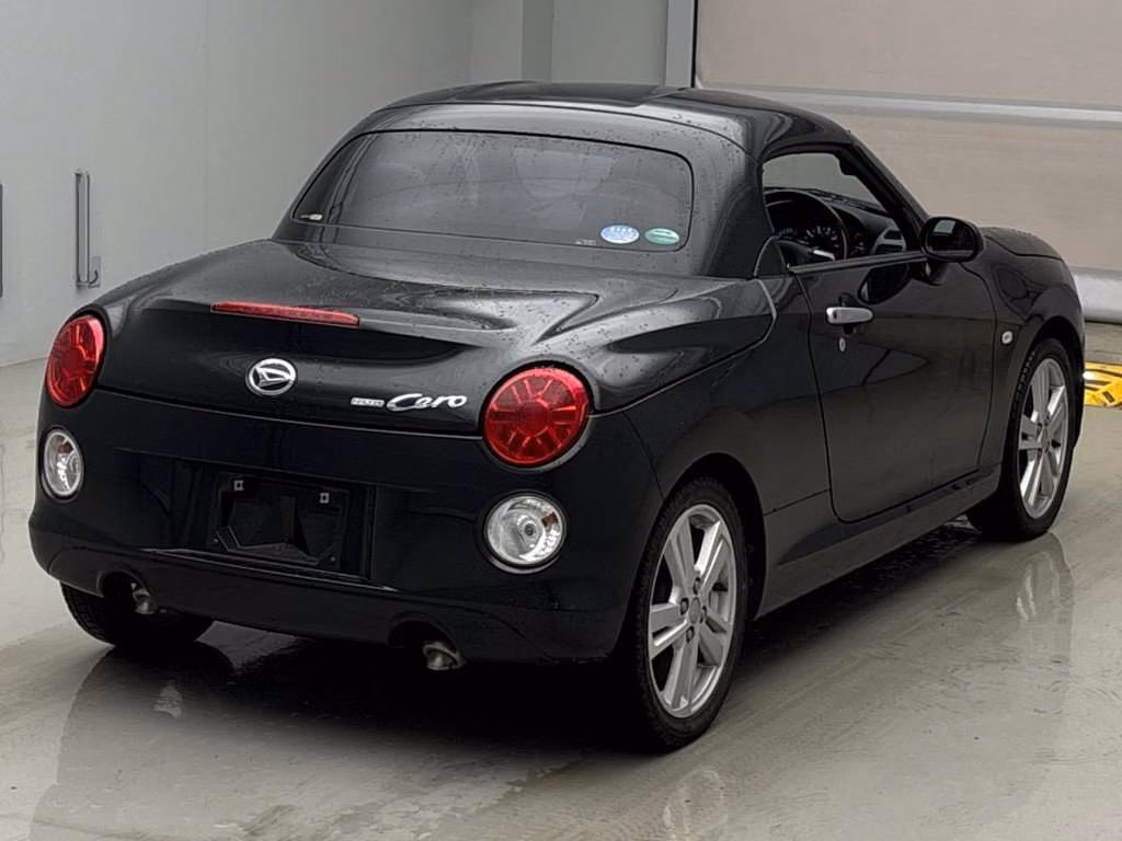 DAIHATSU COPEN