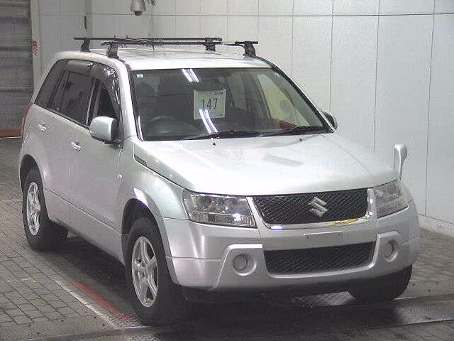 SUZUKI ESCUDO