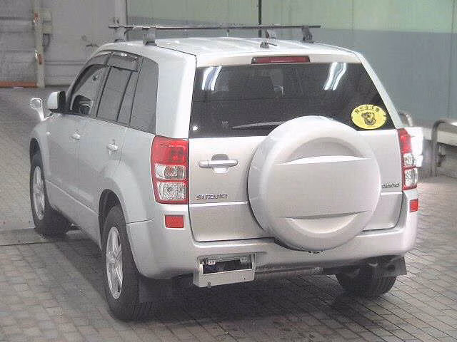 SUZUKI ESCUDO