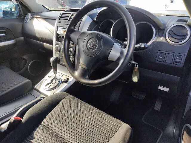 SUZUKI ESCUDO