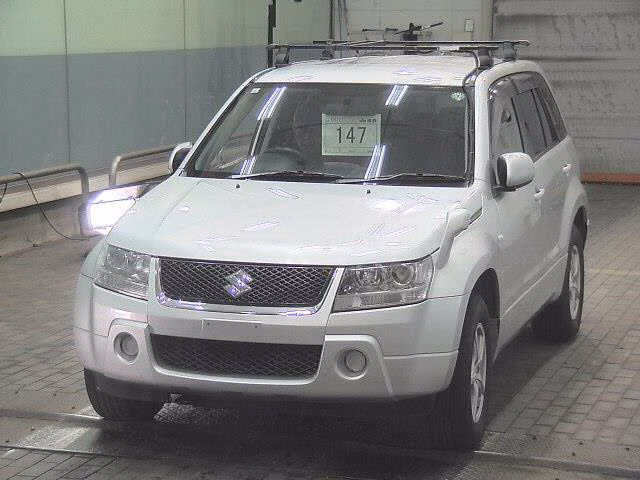 SUZUKI ESCUDO