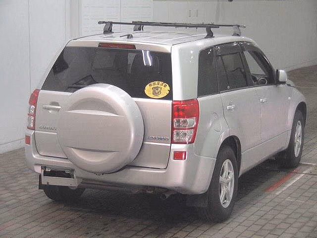 SUZUKI ESCUDO