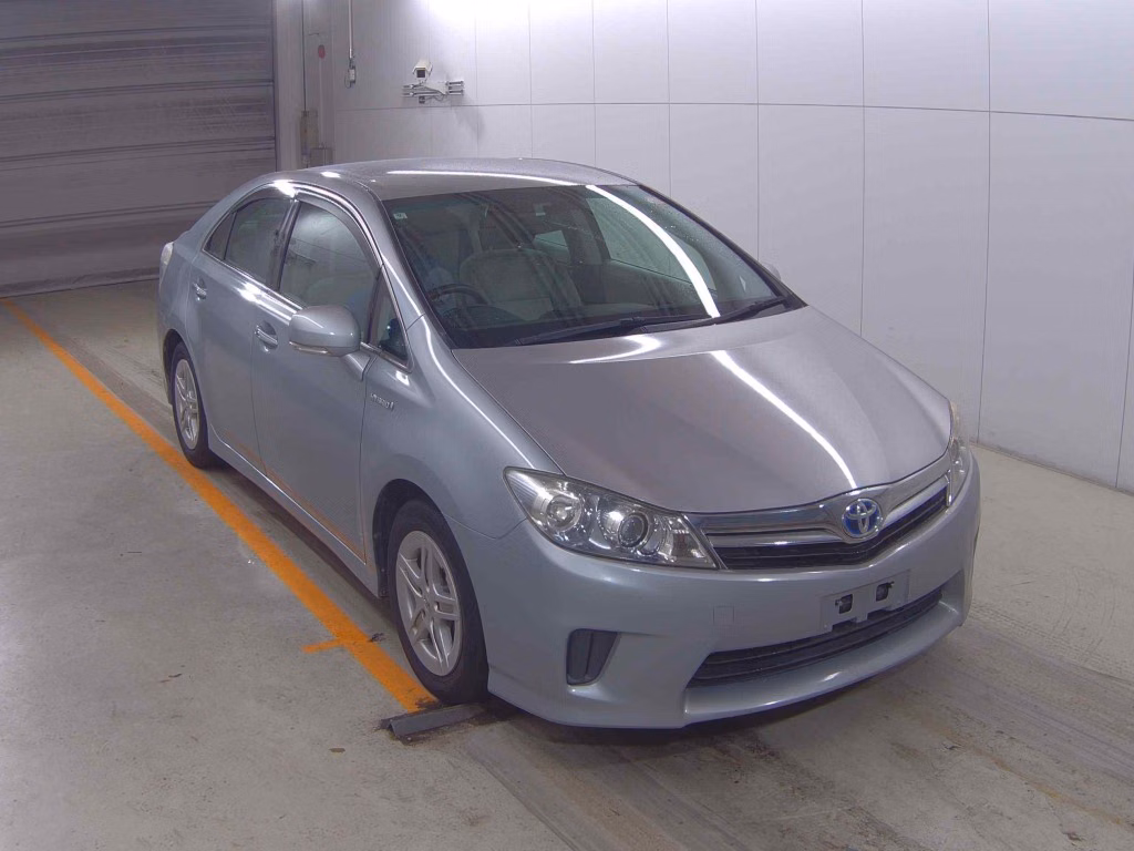 TOYOTA SAI