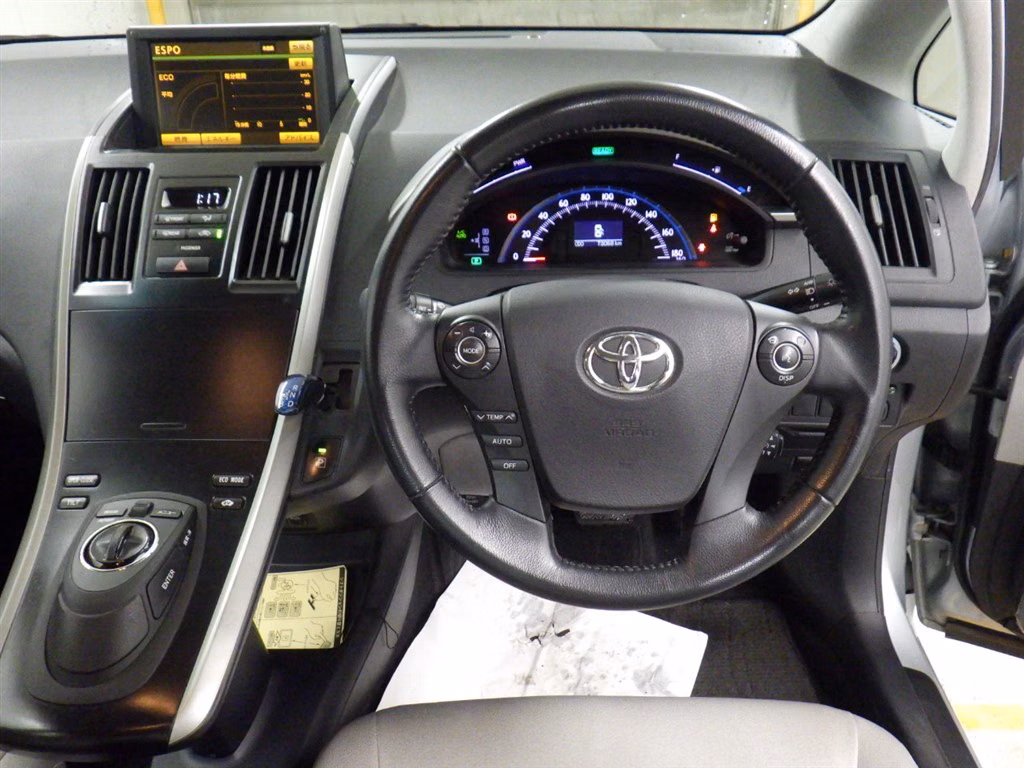 TOYOTA SAI
