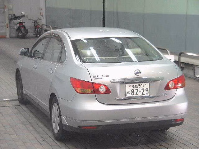 Nissan Bluebird Sylphy