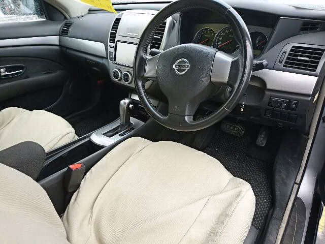 Nissan Bluebird Sylphy
