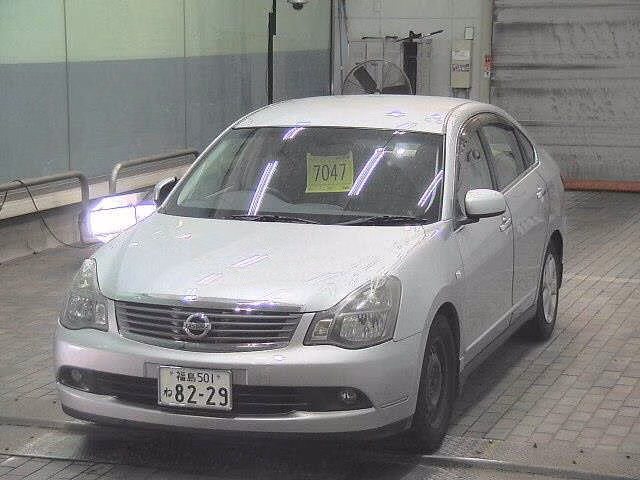 Nissan Bluebird Sylphy