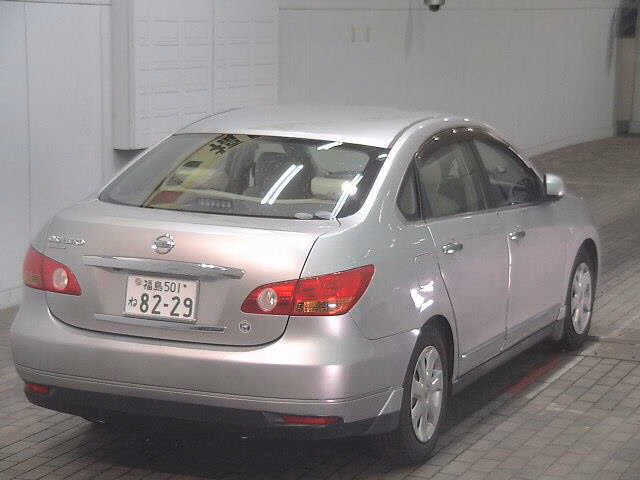 Nissan Bluebird Sylphy