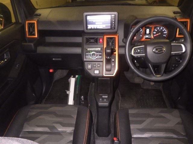 DAIHATSU TAFT