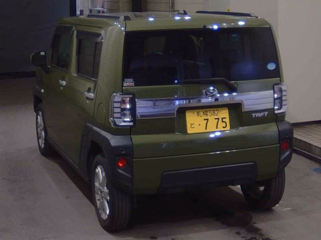 DAIHATSU TAFT