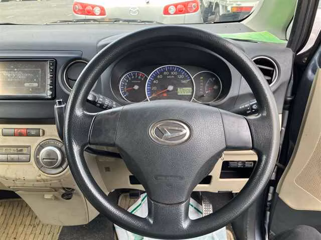 DAIHATSU TANTO EXE