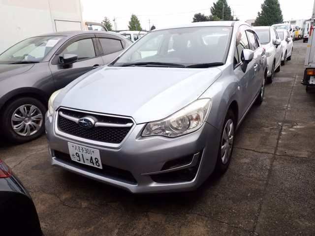 SUBARU IMPREZA