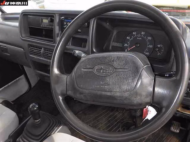 Subaru Sambar