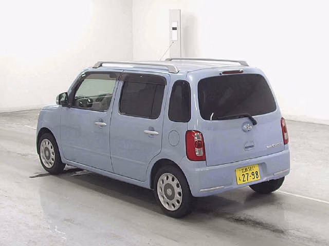 DAIHATSU MIRA COCOA