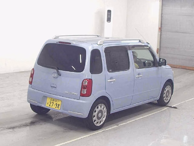 DAIHATSU MIRA COCOA