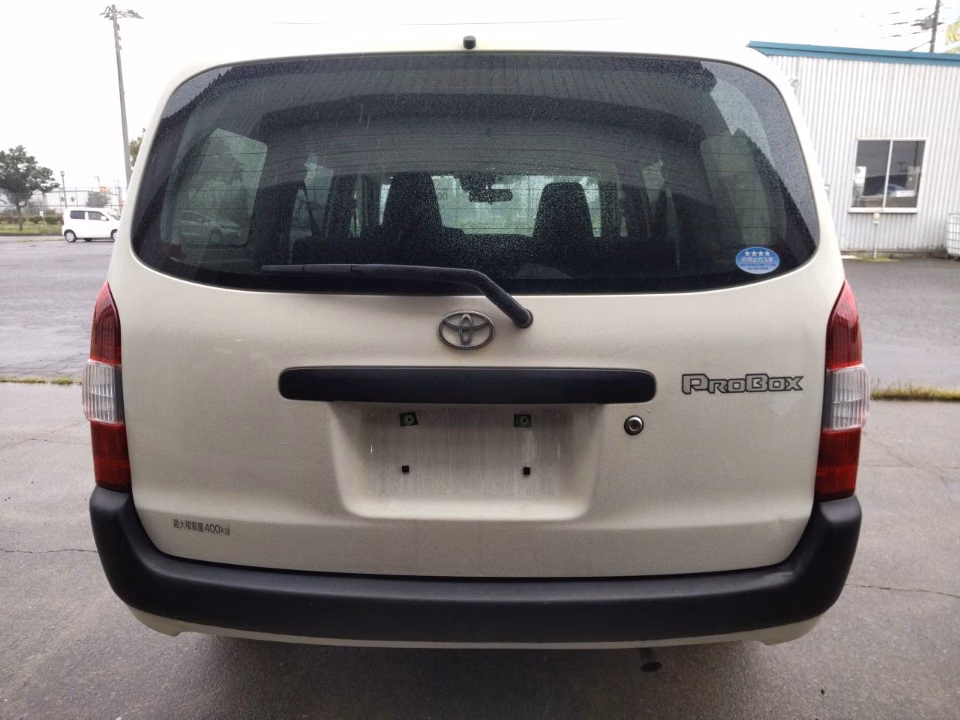 TOYOTA PROBOX
