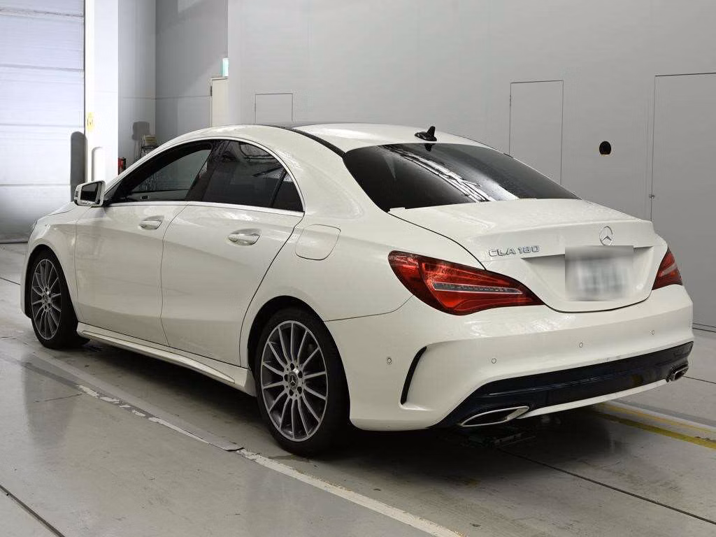 MERCEDES-BENZ CLA-CLASS