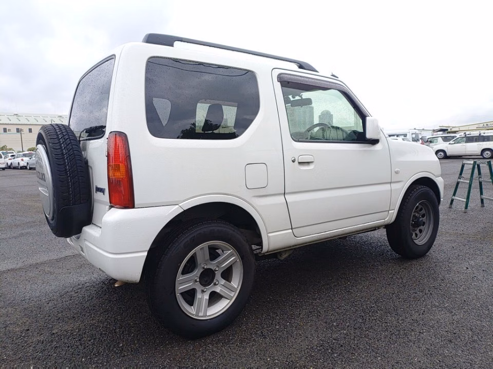 SUZUKI JIMNY
