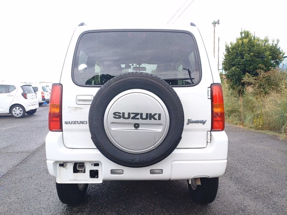 SUZUKI JIMNY