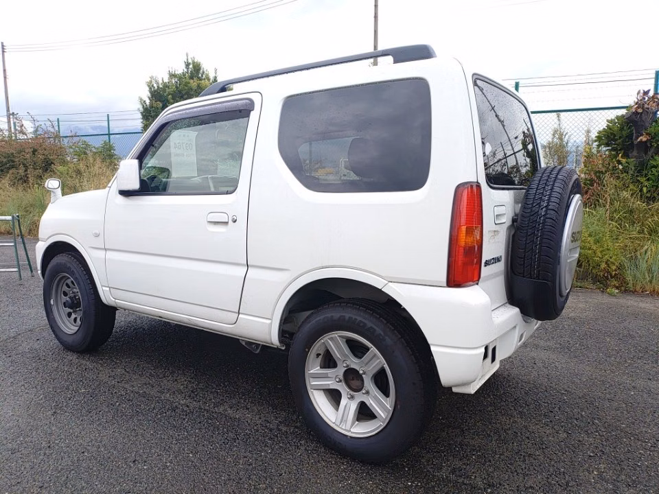 SUZUKI JIMNY