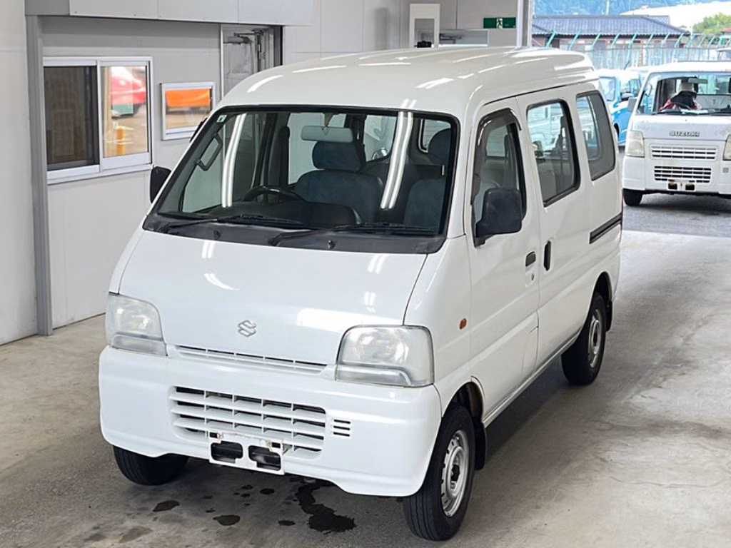 Suzuki Every