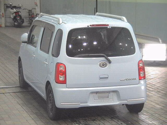 DAIHATSU MIRA COCOA
