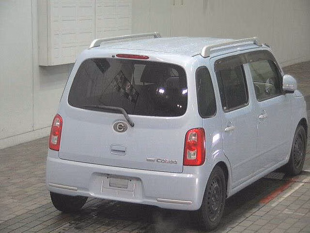 DAIHATSU MIRA COCOA