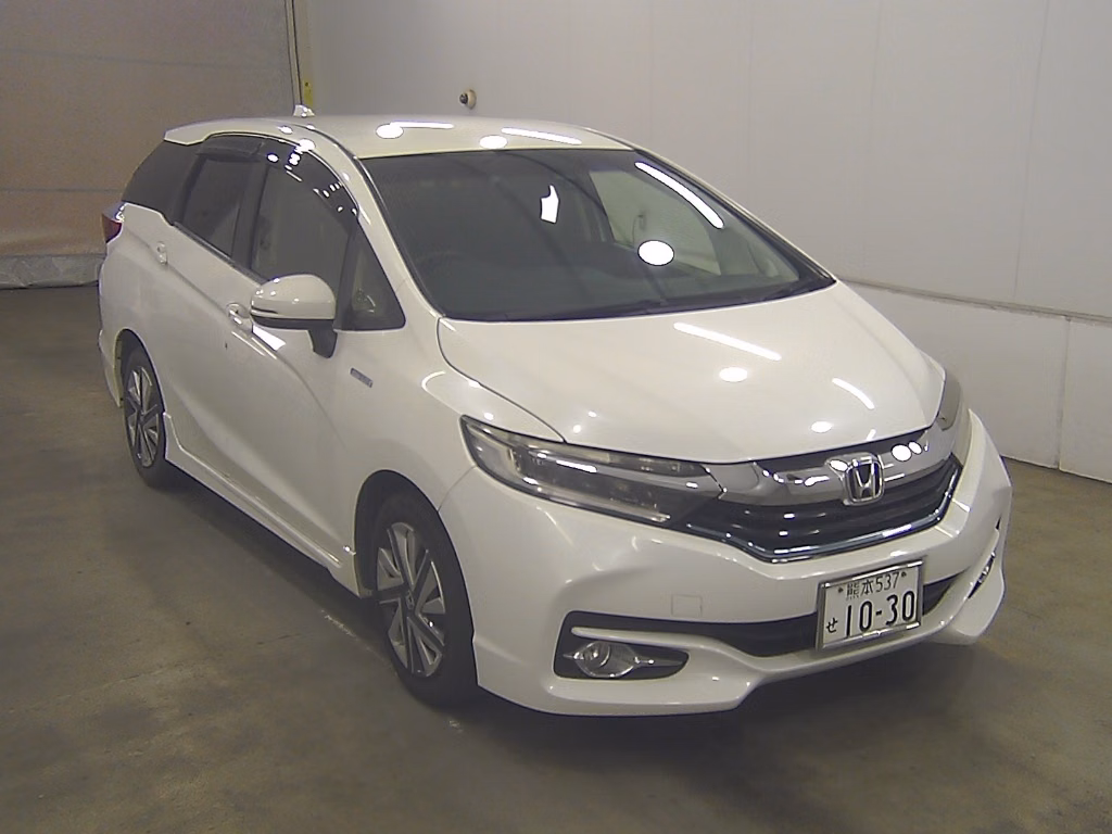 HONDA SHUTTLE
