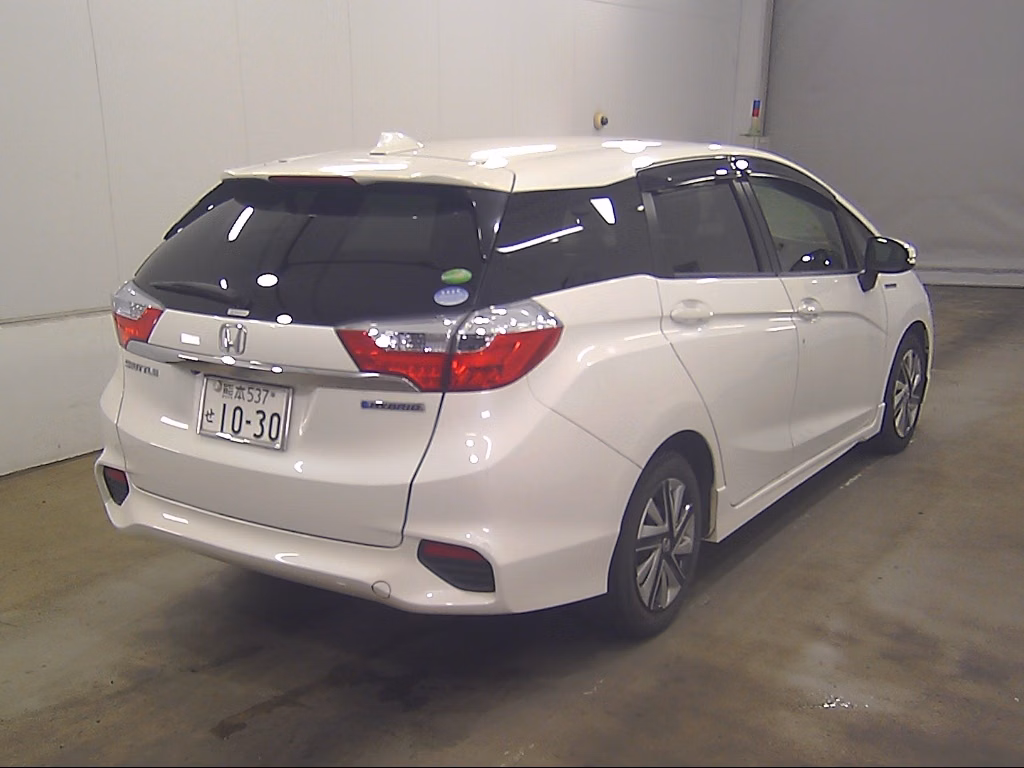 HONDA SHUTTLE