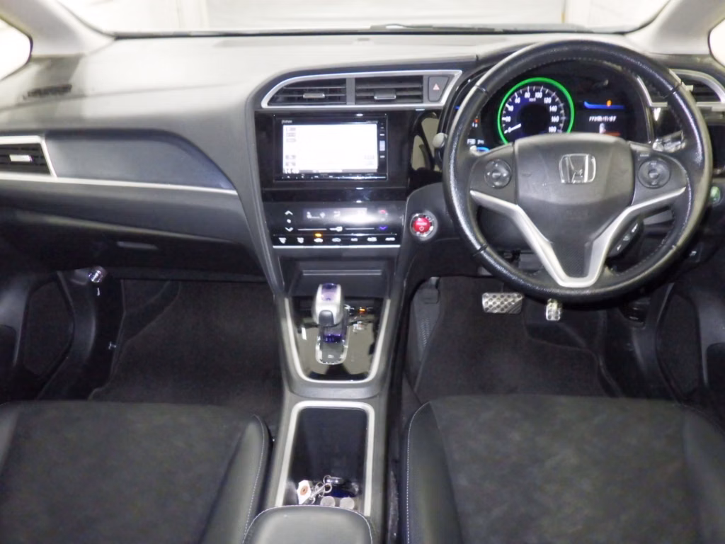 HONDA SHUTTLE