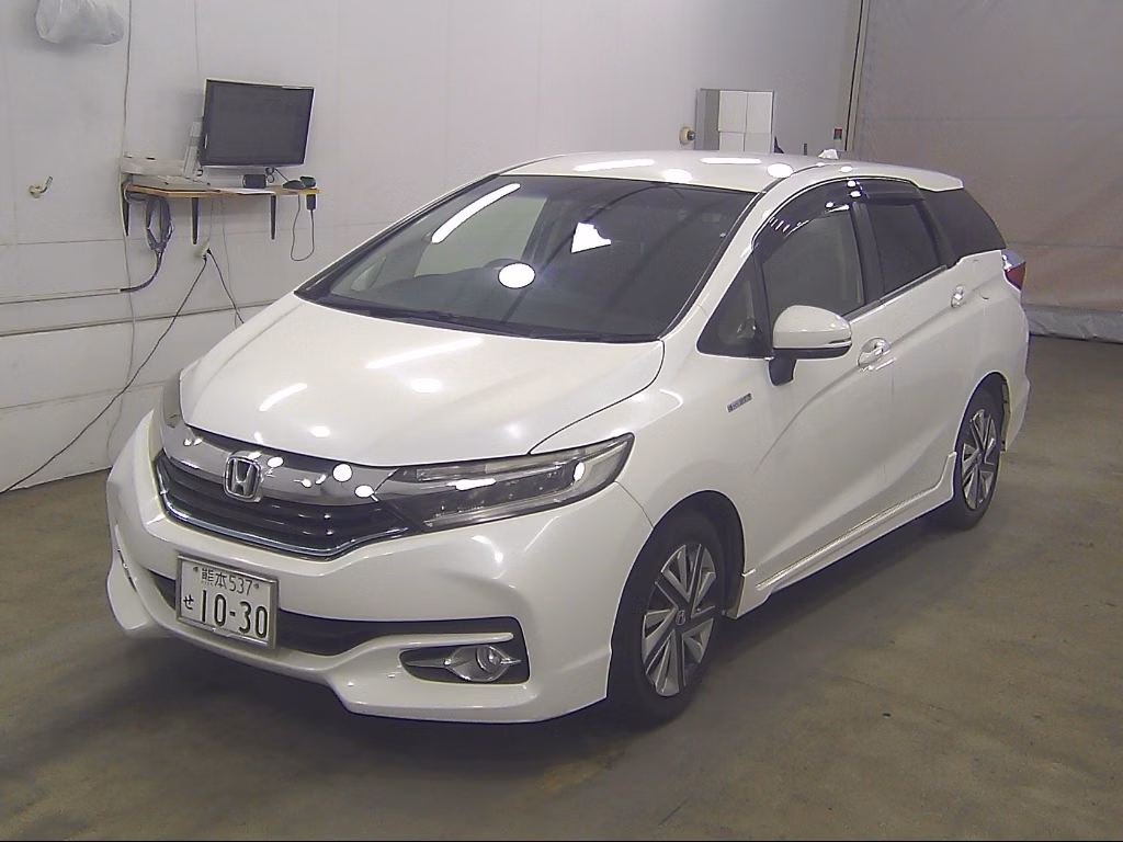 HONDA SHUTTLE