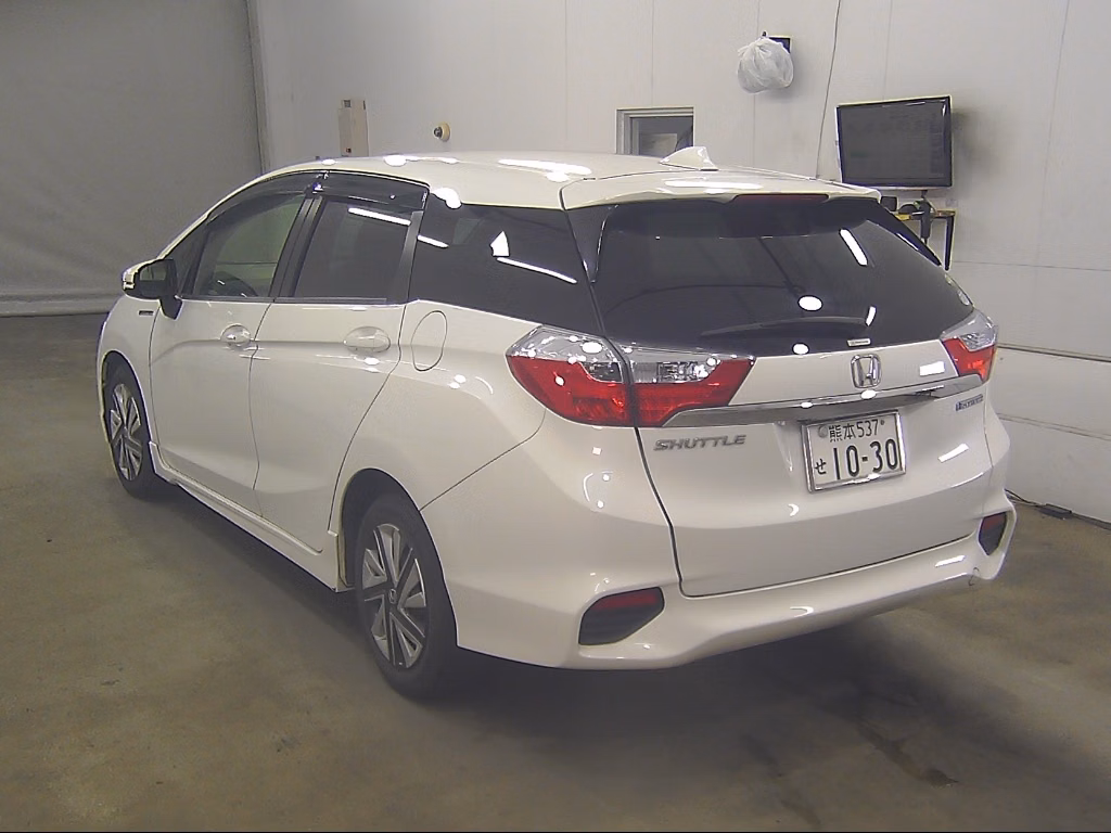HONDA SHUTTLE