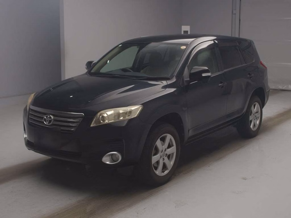 Toyota Vanguard