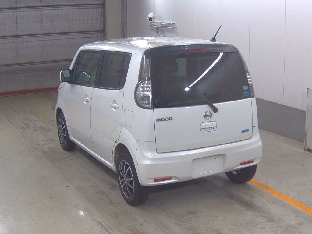NISSAN MOCO