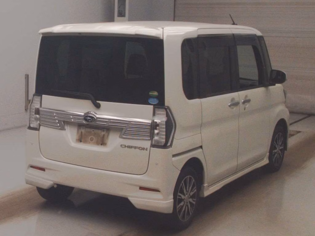 SUBARU CHIFFON