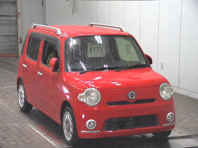 DAIHATSU MIRA COCOA