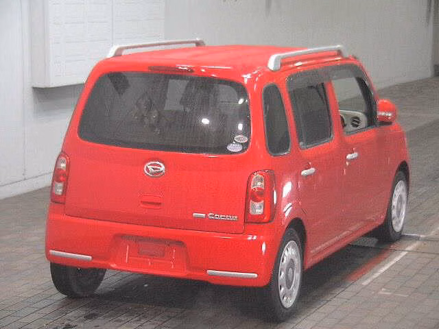 DAIHATSU MIRA COCOA