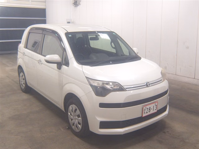 TOYOTA SPADE