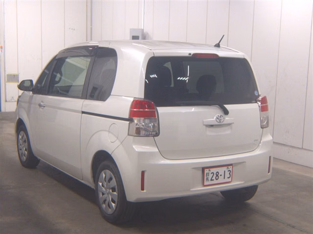 TOYOTA SPADE