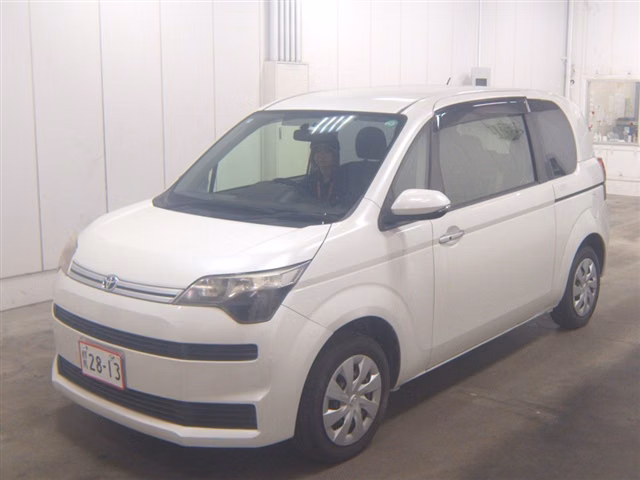 TOYOTA SPADE