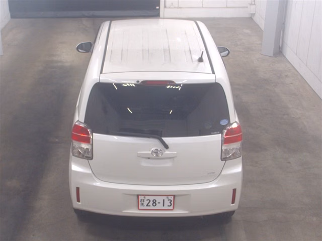 TOYOTA SPADE