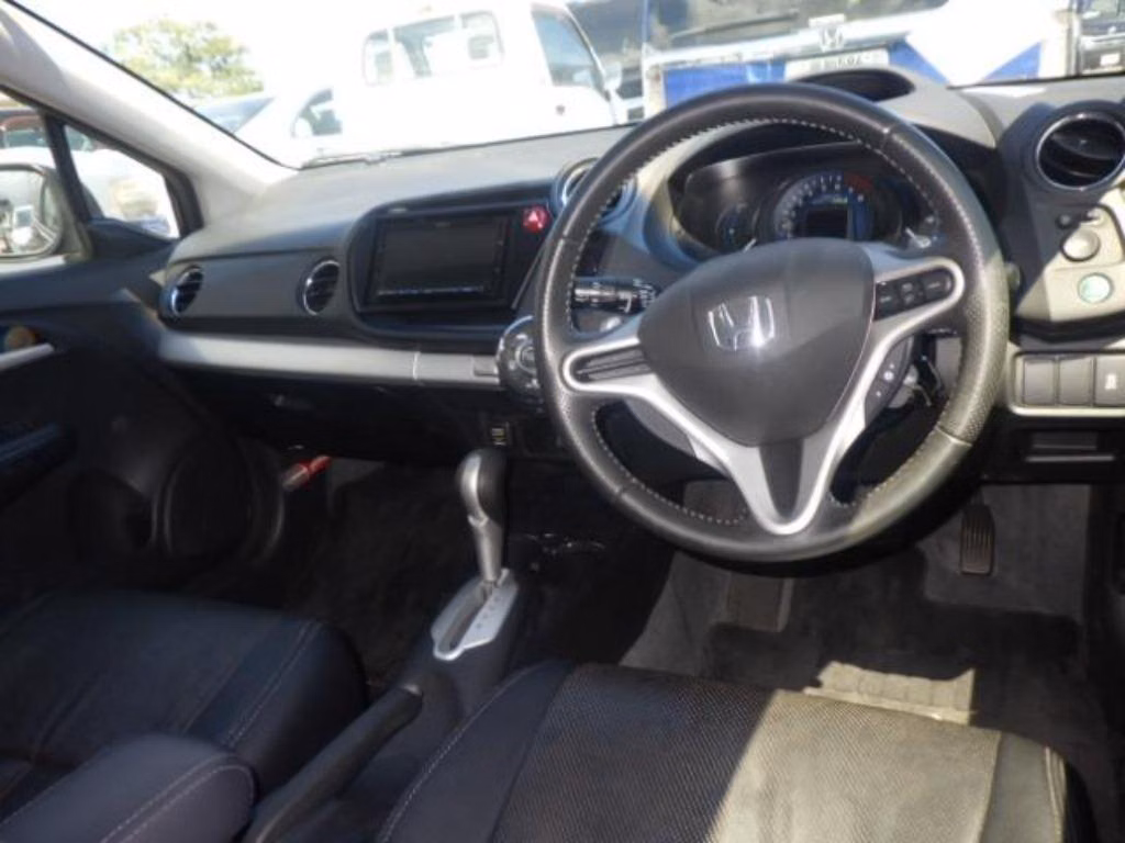 HONDA INSIGHT