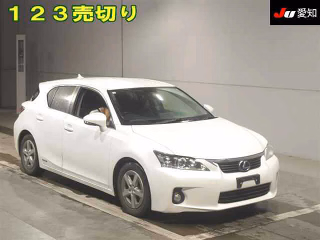 Lexus CT200h