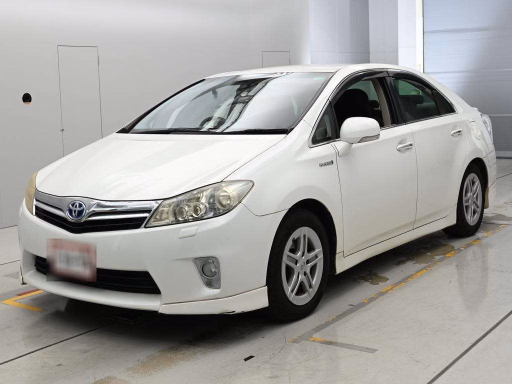 TOYOTA SAI