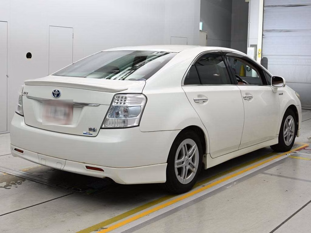 TOYOTA SAI