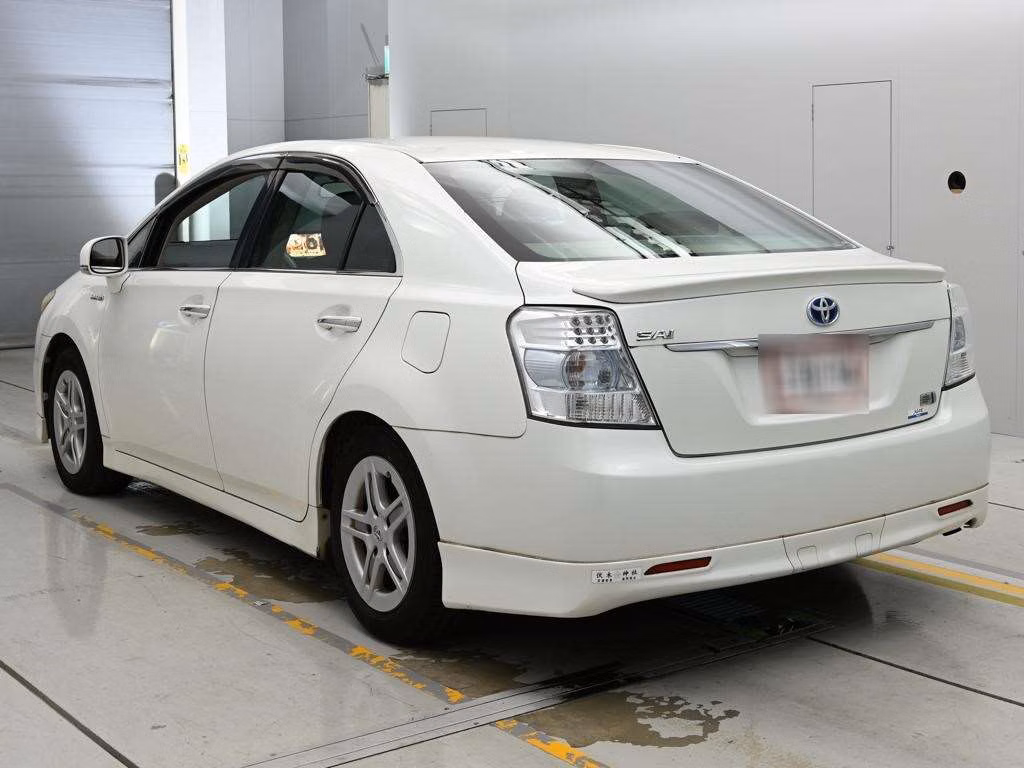 TOYOTA SAI