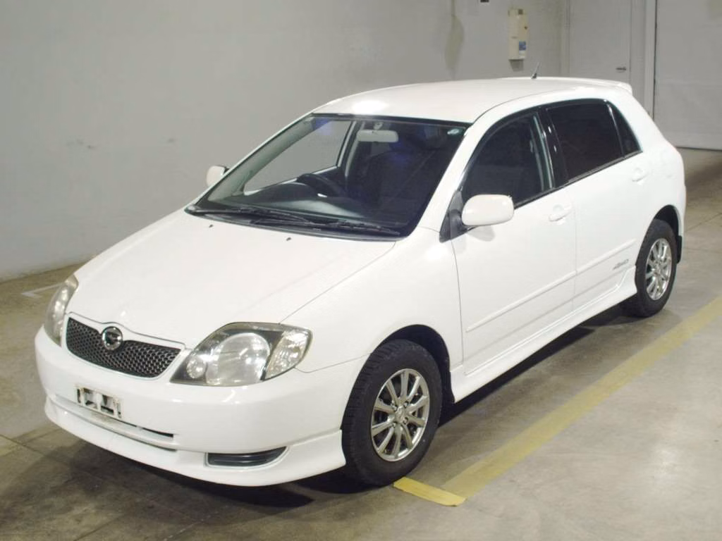 Toyota Corolla Runx