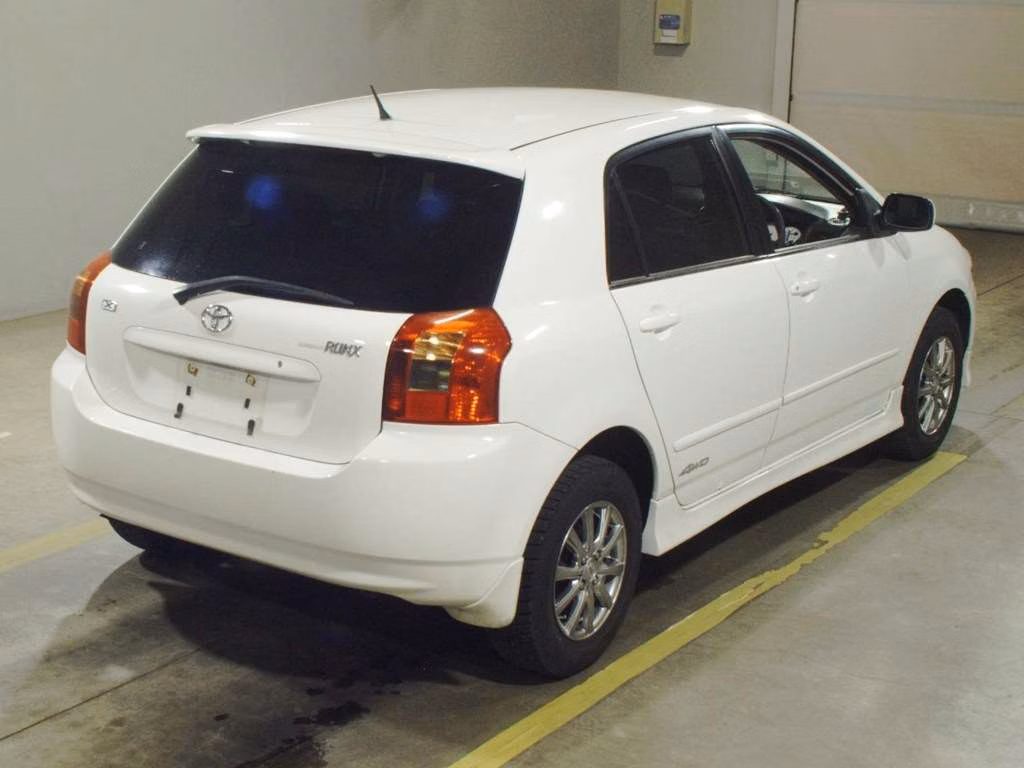 Toyota Corolla Runx