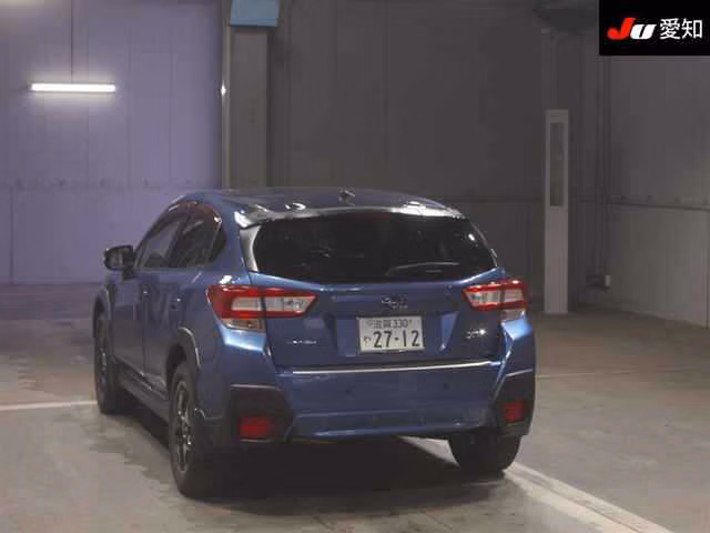 SUBARU XV