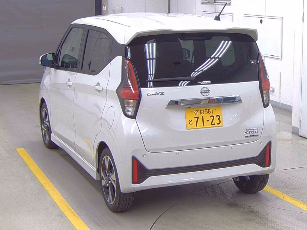 NISSAN DAYZ